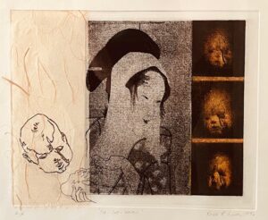 Graphic Print Karen K Lewis