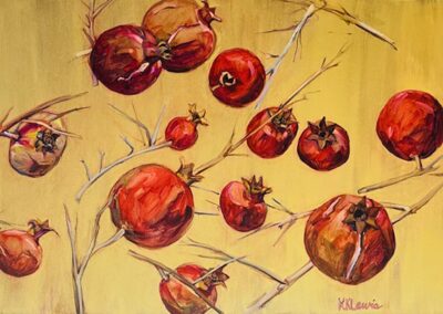 Pomegranates