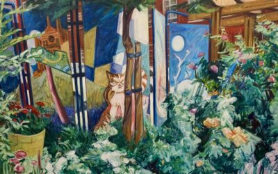 Seven Decades: THE ART OF KAREN K. LEWIS a Career Retrospective at the Ojai Valley Museum